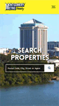 Mobile Screenshot of montgomerymetro.com